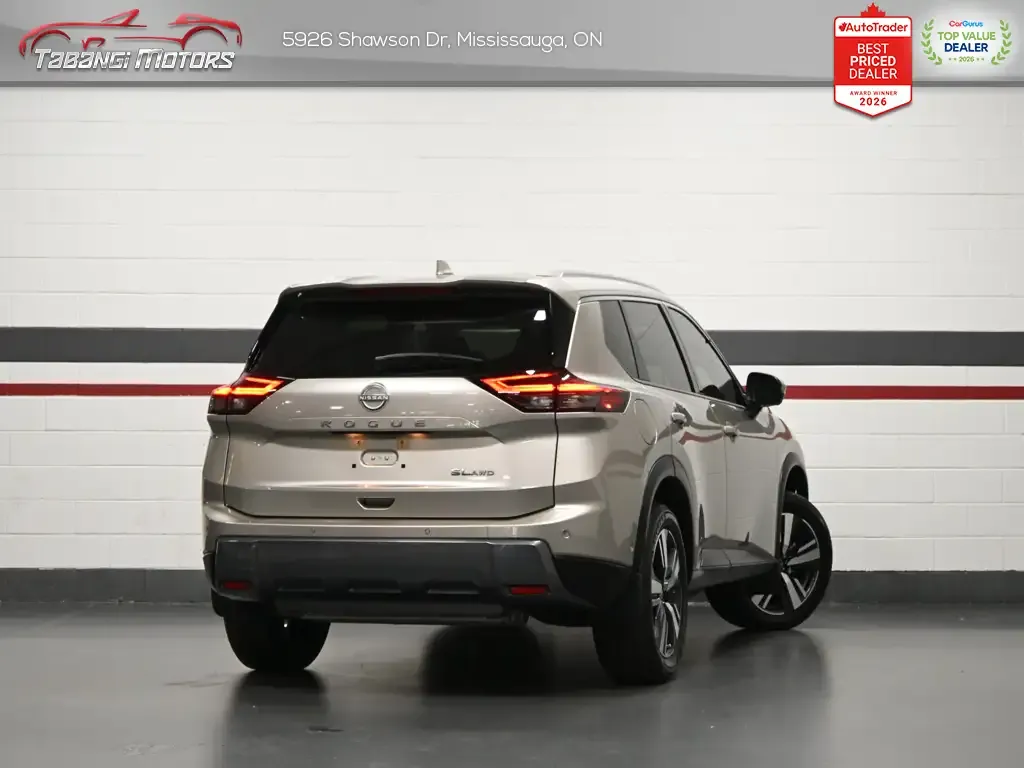 Nissan Rogue 2024 photo 2