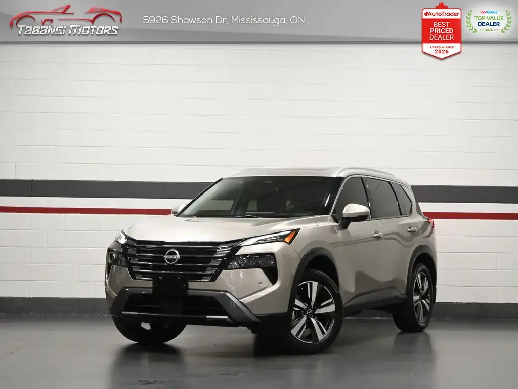 Nissan Rogue 2024 photo 5