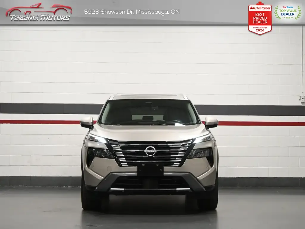 Nissan Rogue 2024 photo 4