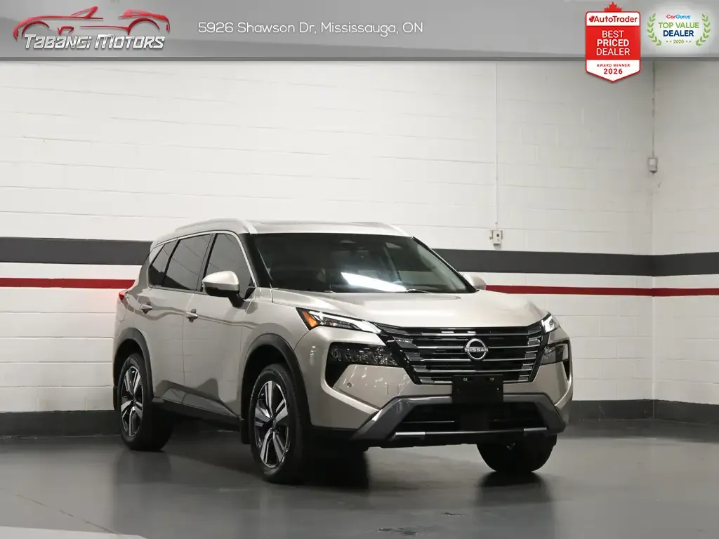 Nissan Rogue 2024 photo 3