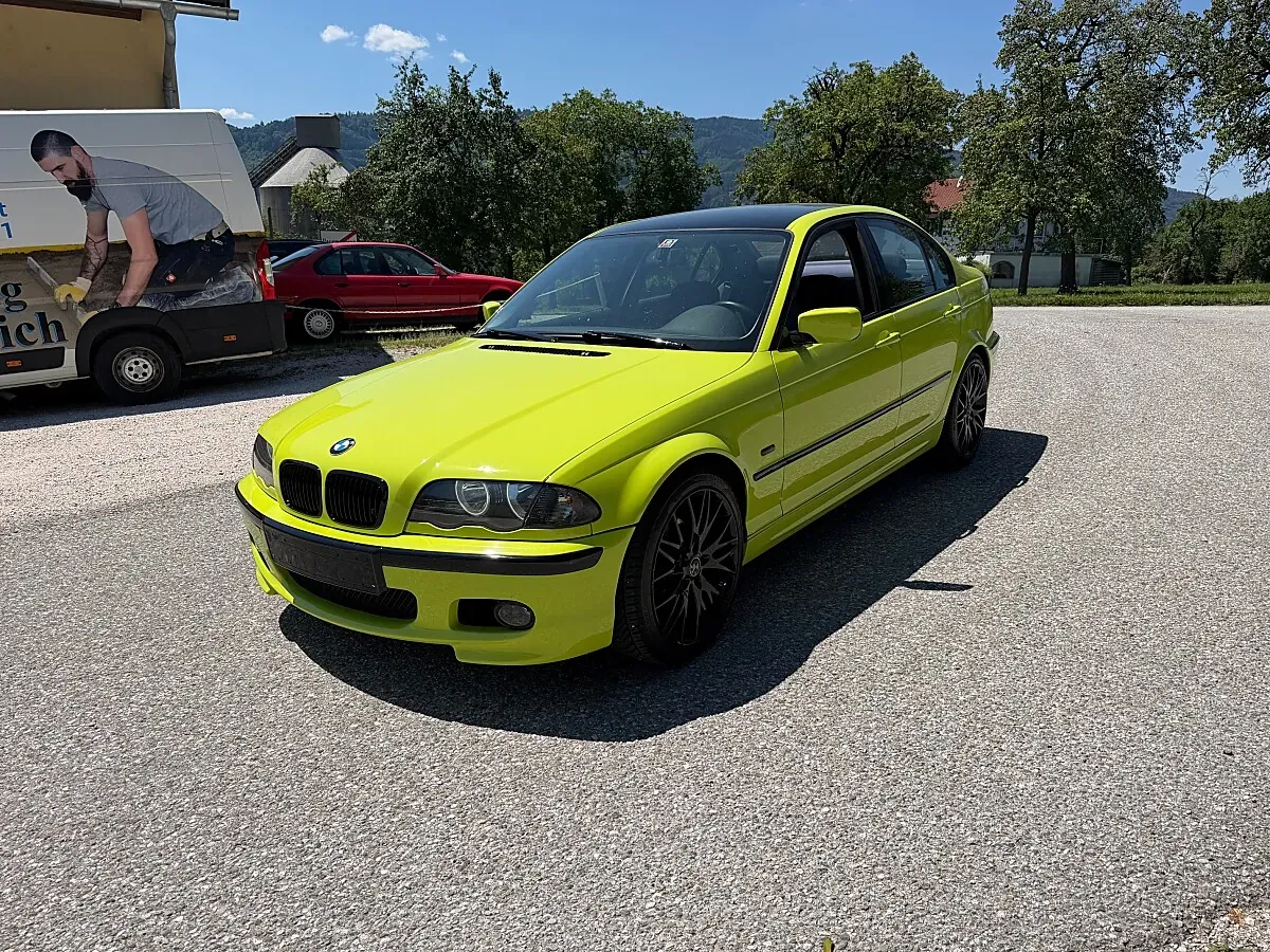 BMW 3 Series