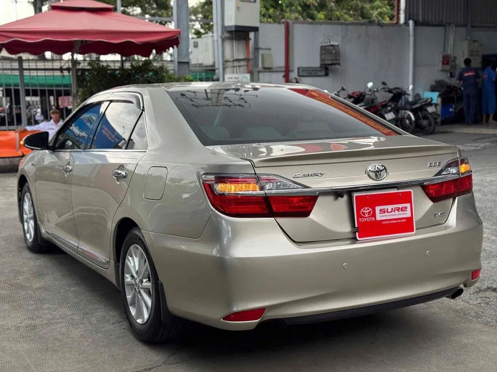 Toyota Camry 2015 photo 5