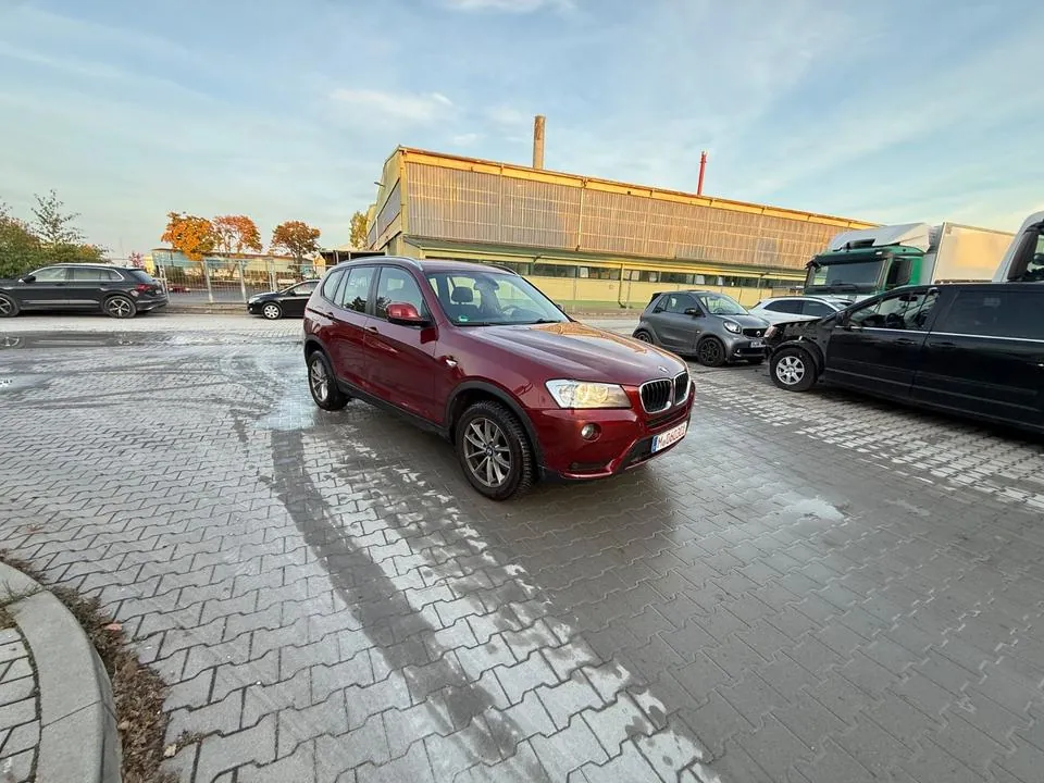 BMW X3