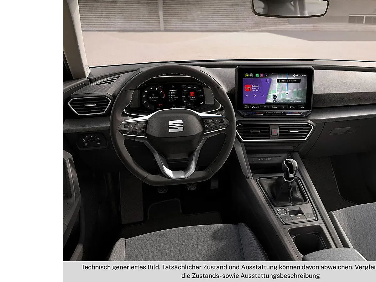 Seat Leon 2026 photo 3