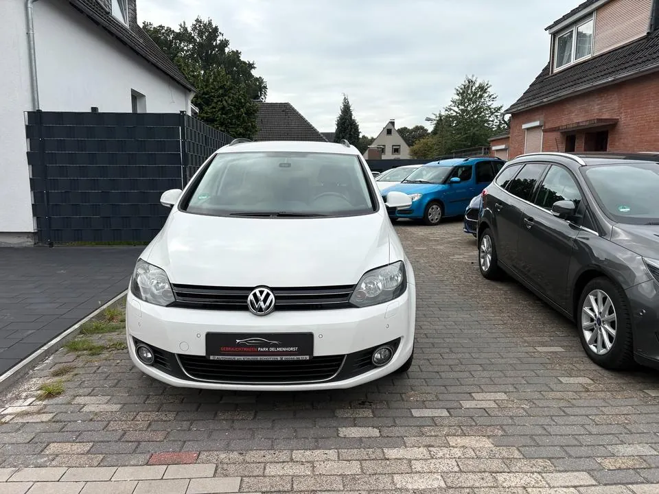 Volkswagen Golf Plus