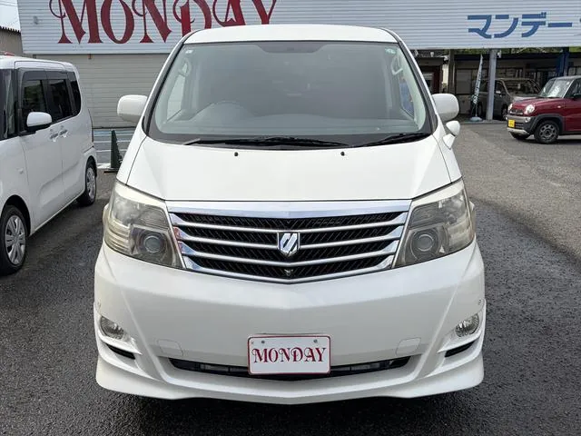 Toyota Alphard 2005 photo 3