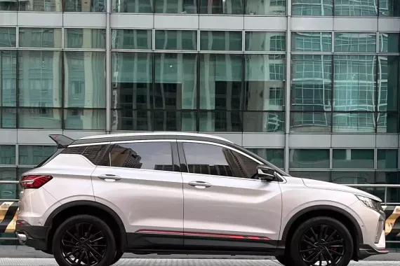 Geely Coolray 2022 photo 5