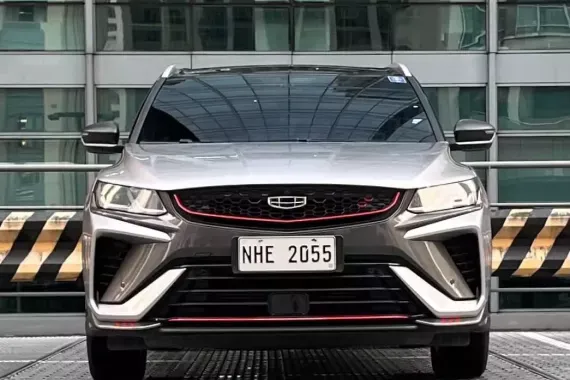 Geely Coolray 2022 photo 2
