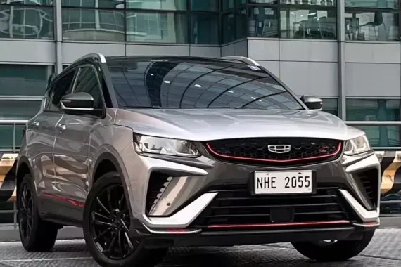 Geely Coolray 2022 photo 3
