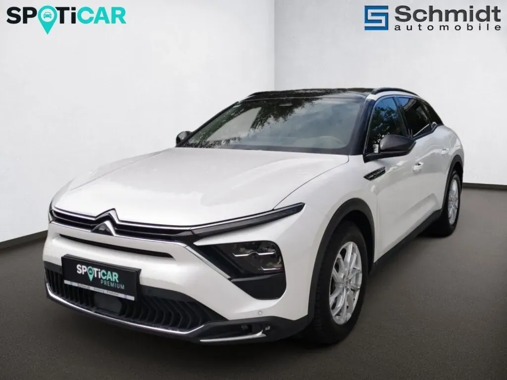 Citroen C5 X