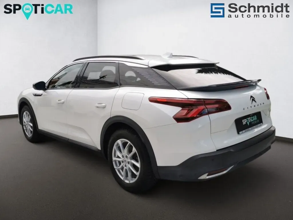 Citroen C5 X 2022 photo 3