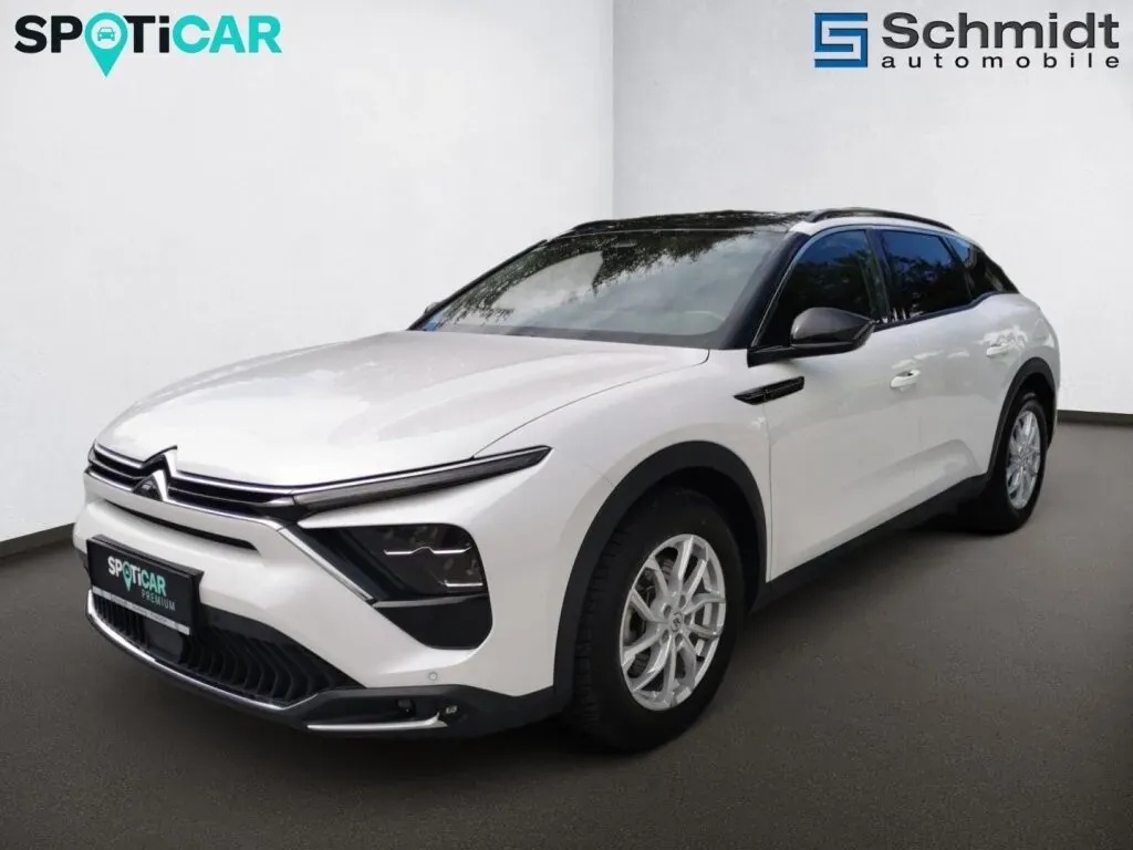 Citroen C5 X 2022 photo 2