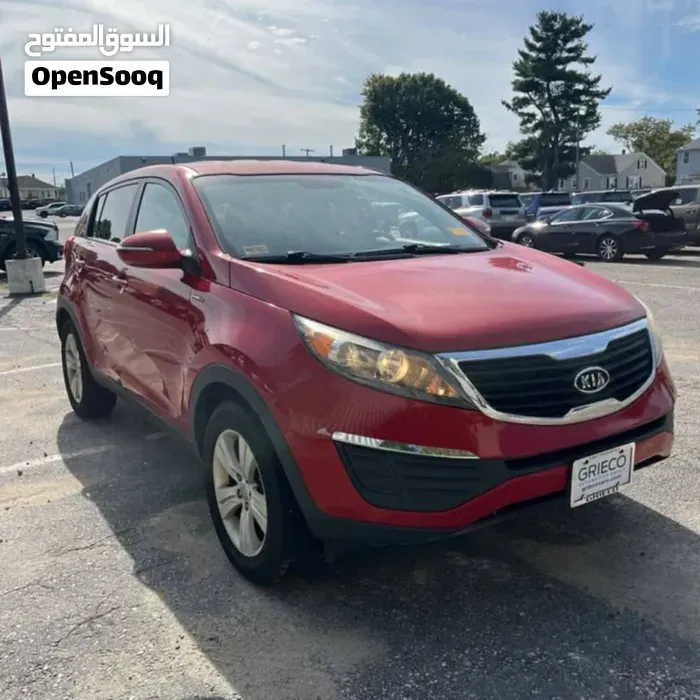 Kia Sportage 2012 photo 3