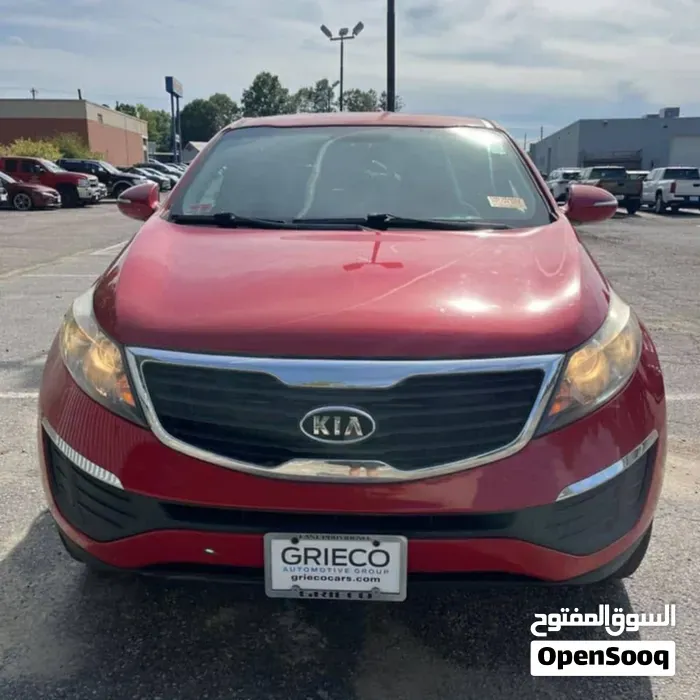 Kia Sportage 2012 photo 4