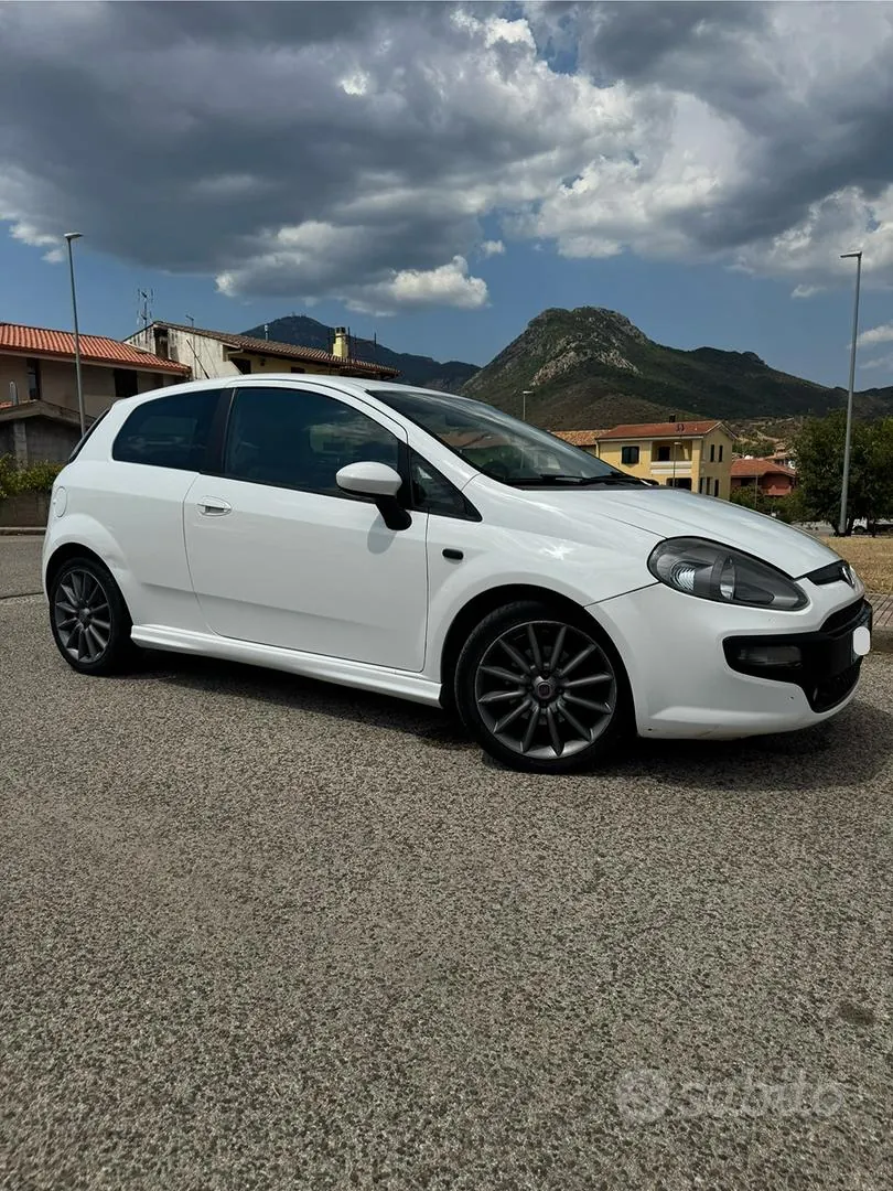 Fiat Punto Evo