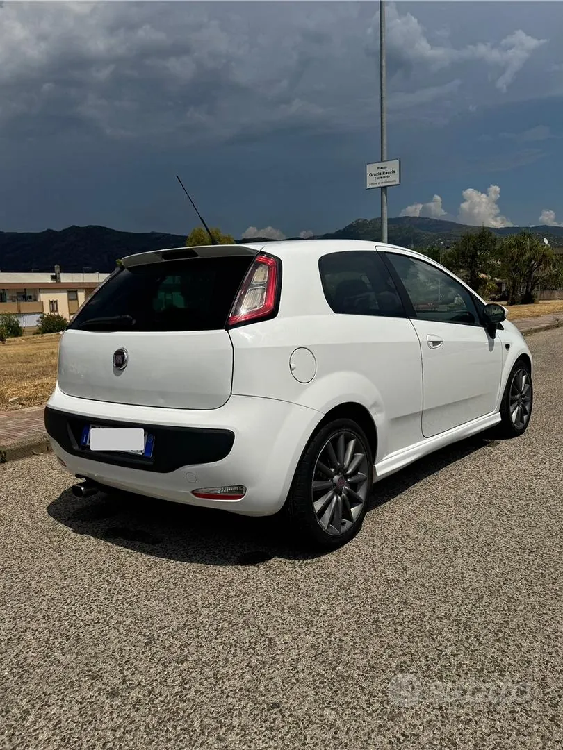 Fiat Punto Evo 2009 photo 3