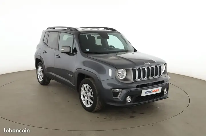 Jeep Renegade 2022 photo 4