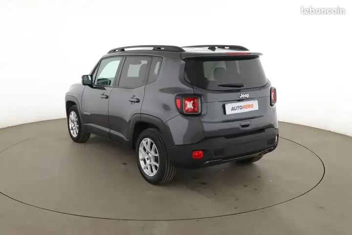 Jeep Renegade 2022 photo 2