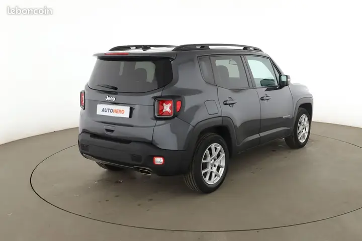 Jeep Renegade 2022 photo 3