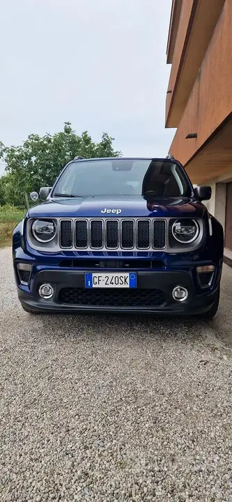 Jeep Renegade 2019 photo 2