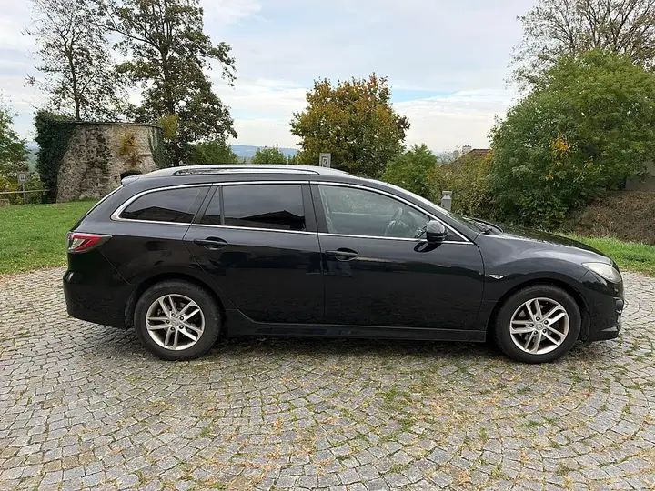 Mazda Mazda6 2011 photo 3