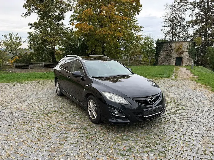 Mazda Mazda6 2011 photo 2