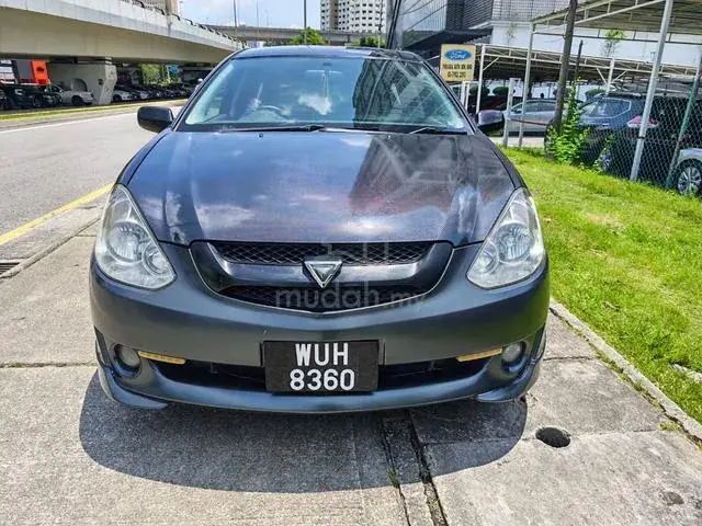 Toyota Caldina
