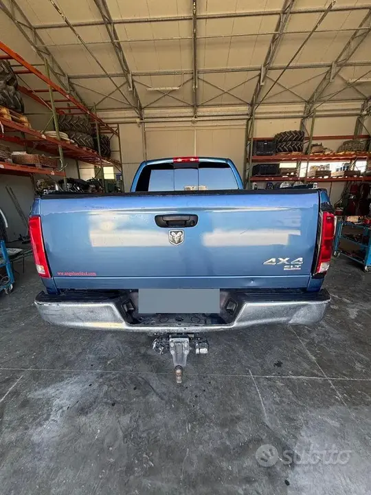 Dodge Ram 1500 2009 photo 3