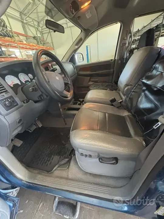 Dodge Ram 1500 2009 photo 4