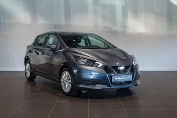 Nissan Micra 2022 photo 3