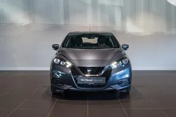 Nissan Micra 2022 photo 2