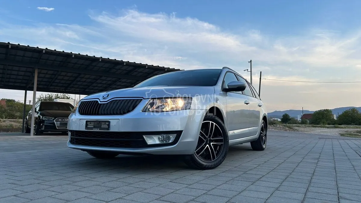 Skoda Octavia