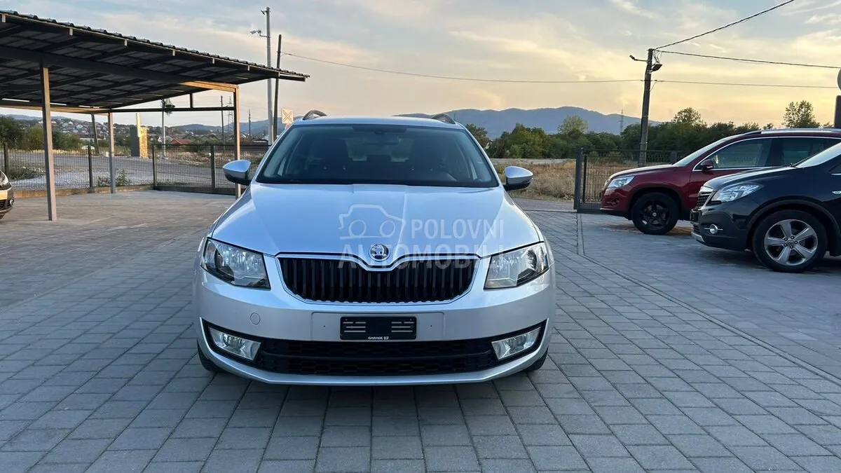 Skoda Octavia 2013 photo 4