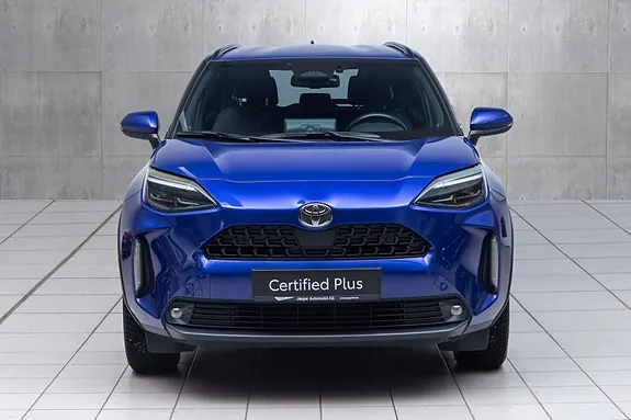 Toyota Yaris Cross 2024 photo 3