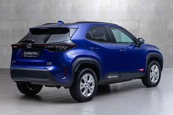 Toyota Yaris Cross 2024 photo 5
