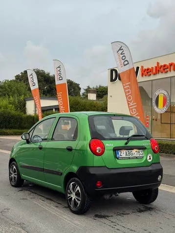 Chevrolet Matiz