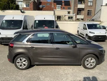 Citroen C4 Grand Picasso 2017 photo 3