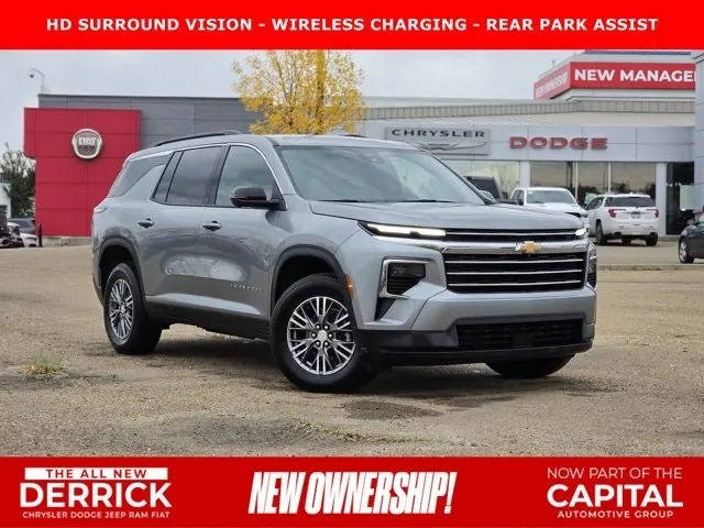 Chevrolet Traverse