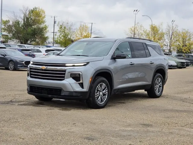Chevrolet Traverse 2025 photo 2
