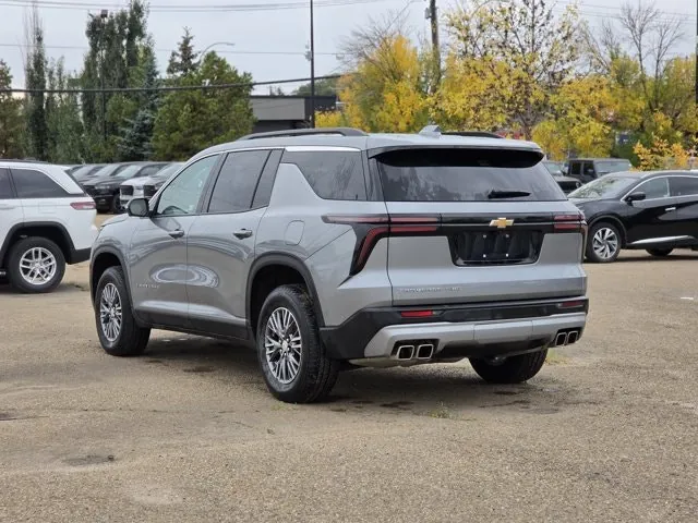 Chevrolet Traverse 2025 photo 4