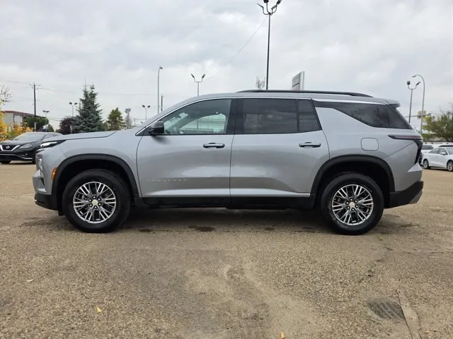 Chevrolet Traverse 2025 photo 3