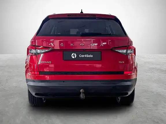 Skoda Kodiaq 2020 photo 4