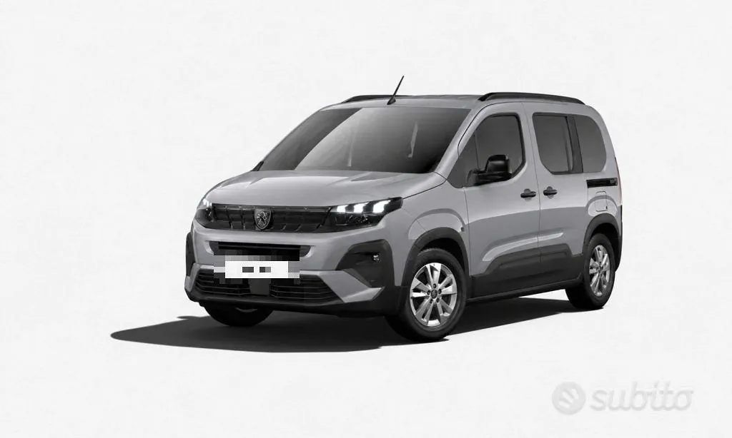Peugeot Rifter
