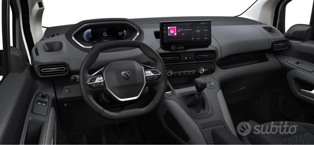Peugeot Rifter 2026 photo 4