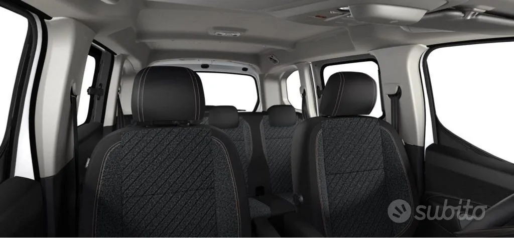 Peugeot Rifter 2026 photo 5