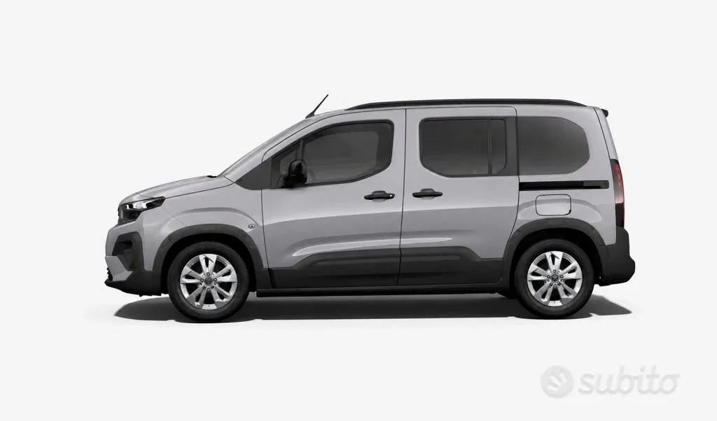 Peugeot Rifter 2026 photo 3