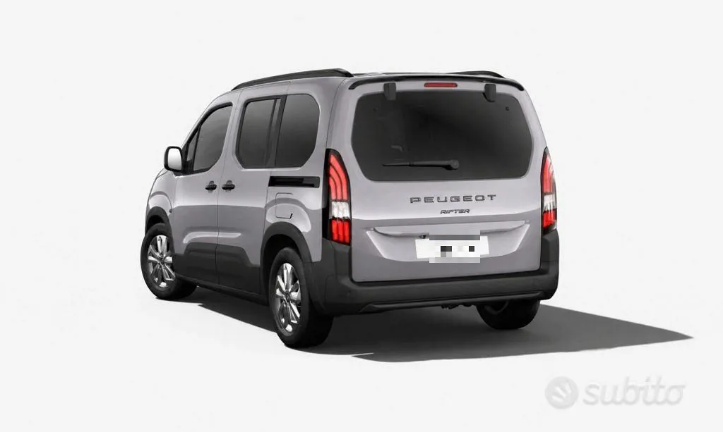 Peugeot Rifter 2026 photo 2