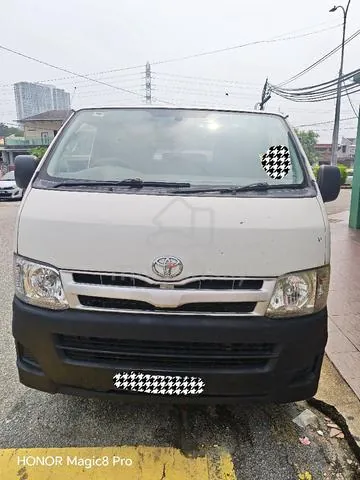 Toyota Hiace