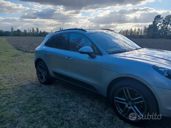 Porsche Macan 2021 photo 3