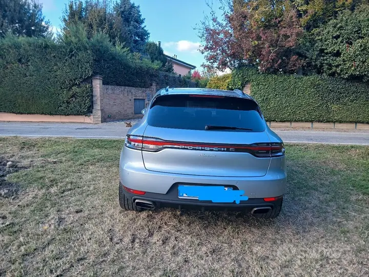 Porsche Macan 2021 photo 4